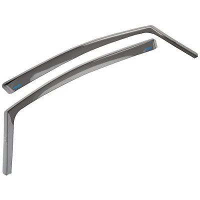 Abbildung von ClimAir CLI0033415 Windabweiser Profi kompatibel mit TOYOTA Yaris, 5 door 10/2005