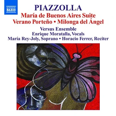Abbildung von Piazolla: Maria de Buenos Aires Suite