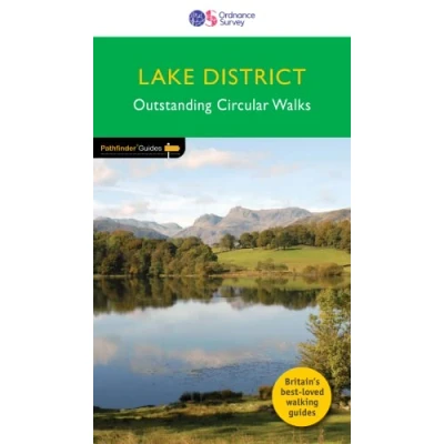 Abbildung von Lake District (Pathfinder Guides)