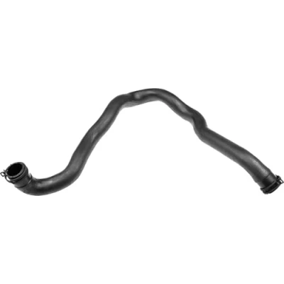 Abbildung von GATES 05 4492 Kühlerschlauch EPDM (Ethylen Propylen Dien Kautschuk) MERCEDES BENZ: A Klasse, B CLA T modell