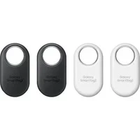 Abbildung von Samsung Galaxy SmartTag 2 Schwarz + Weiß 4 Pack