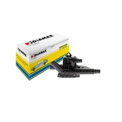Abbildung von DIAMAX AD02004 Kühlwasserthermostat 83C mit Dichtung Thermostat, Sensor PEUGEOT: 207 Schrägheck, 308 I SW, Schrägheck