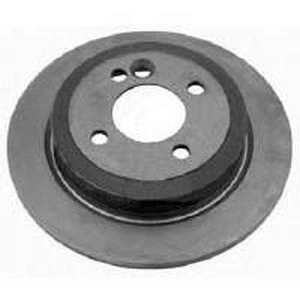 Abbildung von TRUCKTEC AUTOMOTIVE 08.34.116 Bremsscheibe Hinterachse 259 10 4 100 voll MINI: Schrägheck, Clubman, Cabrio