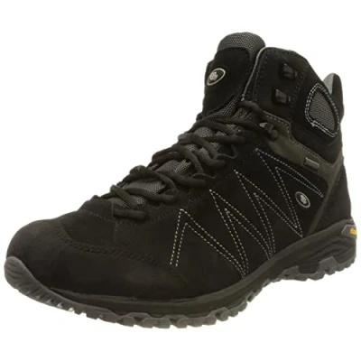Abbildung von Outdoorschuh wasserdicht atumgsaktiv Herren Brütting Mount Kapela High