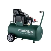 Abbildung von Metabo BASIC 280 50 W, l/min, 8 bar, 1700 30 kg