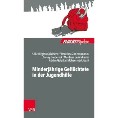 Abbildung von Minderjährige Geflüchtete in der Jugendhilfe (Fluchtaspekte: Menschen psychosozial unterstützen und begleiten)