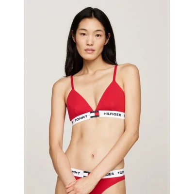 Abbildung von Tommy Hilfiger Underwear Bralette BH mit Logo Elastikbund