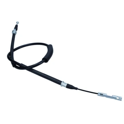 Abbildung von MAXGEAR 32 1581 Handbremsseil 1125, 912 Scheibenbremse AUDI: A2