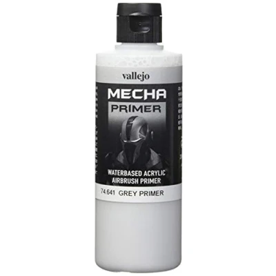 Abbildung von Grundierung, Grau, 200 ml