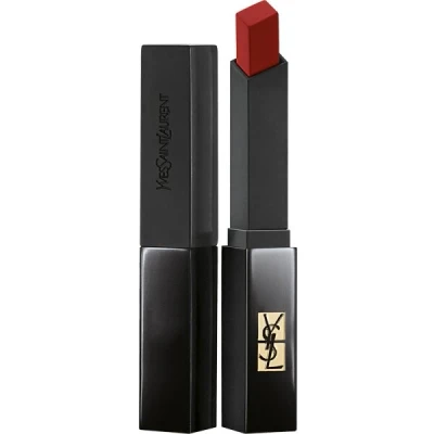 Abbildung von Yves Saint Laurent Rouge Pur Couture The Slim Velvet Radical 2,2 g N&deg;305 Provocative Orange