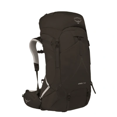 Abbildung von Osprey Atmos AG LT 65 SM 90 CM Trekkingrucksack, Größe: One Size, Black