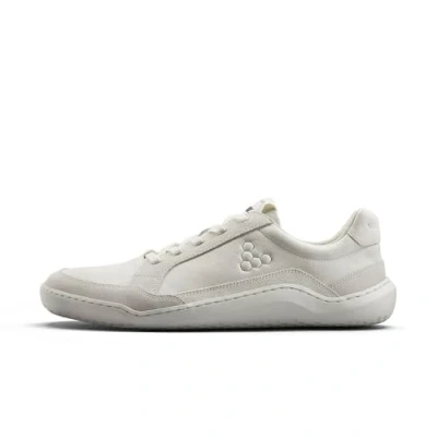 Abbildung von VIVOBAREFOOT Herren Gobi II Leder Vaporous Gray Trainer 48 EU