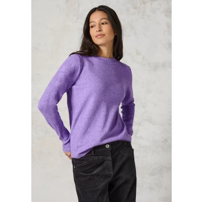 Abbildung von Cecil Strickpullover, mit Rundhals