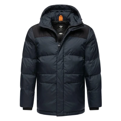 Abbildung von Ragwear Winterjacke, Herren, Größe: Small, Dark blue