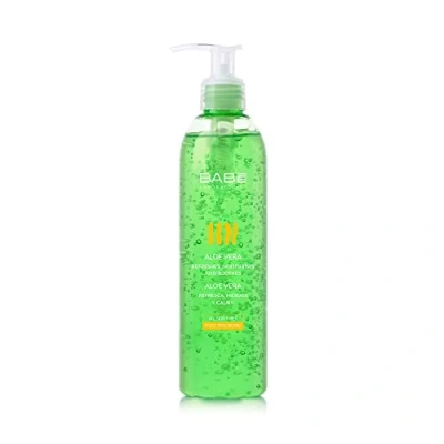 Abbildung von Babé Gel Body Line Aloe Vera 300 ml