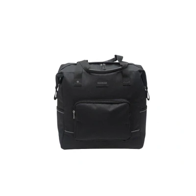 Abbildung von Fahrradtasche New Looxs Camella 24,5 Liter 36 X 19 Cm Schwarz