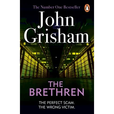 Abbildung von the Brethren: A gripping crime thriller from Sunday Times bestselling author of mystery and suspense