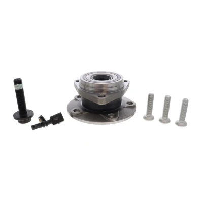 Abbildung von VEMO V10 72 0293 Radlagersatz Vorderachse rechts mit Sensor, Raddrehzahl 137 SKODA: Octavia 3 Schrägheck, Combi, Superb III Kombi