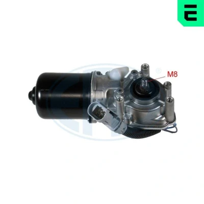 Abbildung von ERA 460040A Scheibenwischermotor 12 vorne RENAULT: TRAFIC 2 Bus, GRAND SCENIC 2, OPEL: Movano A Kastenwagen, Vivaro Kastenwagen