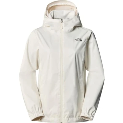 Abbildung von The North Face W Quest Outdoorjacke, Damen, Größe: Small, White dune