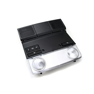 Abbildung von Volkswagen 1K0947105RYML Innenleuchte LED Leseleuchte, schwarz