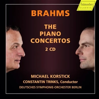 Abbildung von The Piano Concertos