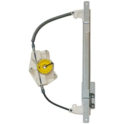 Abbildung von Valeo Fensterheber hinten rechts elektrisch ohne Elektromotor Komfortfunktion 851181 AUDI: A2