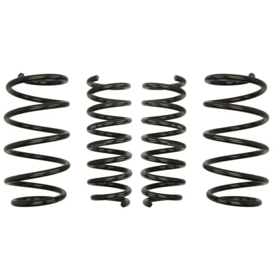 Abbildung von EIBACH Pro Kit E10 20 024 02 22 Fahrwerksatz, Federn BMW: X4, X3