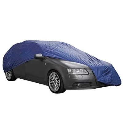 Abbildung von Indoor &amp; Outdoor alle Jahr Schutz Atmungsaktiv Full Auto Cover (Extra Groß (530 x 175 120 cm))