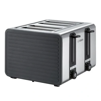 Abbildung von BOSCH Toaster TAT7S45, 4 kurze Schlitze, 1800 W