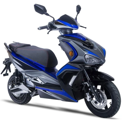 Abbildung von GT UNION E Motorroller &quot;eStriker 45Kmh&quot;, bis zu 60 km Reichweite