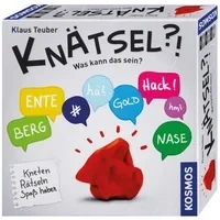 Abbildung von Knätsel, Brettspiel