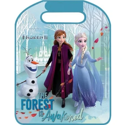 Abbildung von Disney Protect Universal Autositz Frozen Prinzessinnen kleine Mädchen, blau