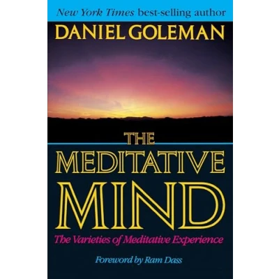 Abbildung von The Meditative Mind: Varieties of Experience