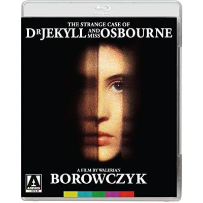 Abbildung von The Strange Case of Dr. Jekyll and Miss Osbourne (2 Disc Special Edition) [Blu ray + DVD]