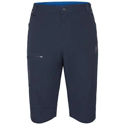Abbildung von Odlo Herren Saikai Ceramicool Shorts, Fallen Rock, 48
