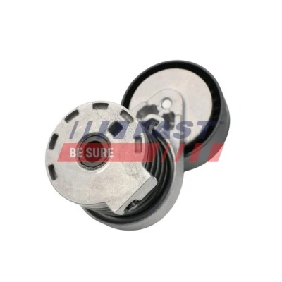 Abbildung von FAST FT44687 Riemenspanner RENAULT: MEGANE 3 Grandtour, GRAND SCENIC 3, Kangoo II Express, NISSAN: Qashqai / Qashqai+2 I, Note Hatchback