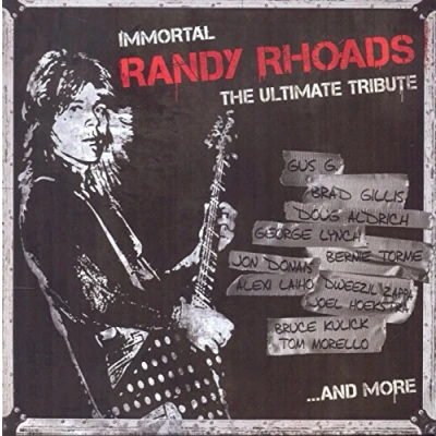 Abbildung von Immortal Randy Rhoads Ultimate [Vinyl LP]