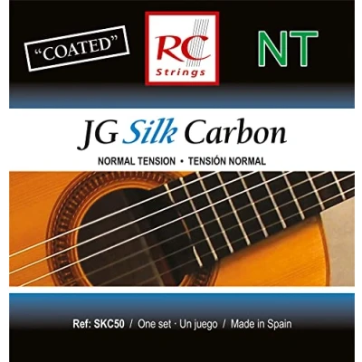 Abbildung von Royal Classsics SKC50 Gitarrensaiten Normalspannung