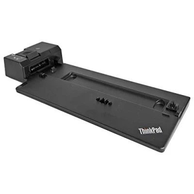 Abbildung von Lenovo Dockingstation Pro Dock 135W Mechanical (2018), 40AH0135EU, Schwarz