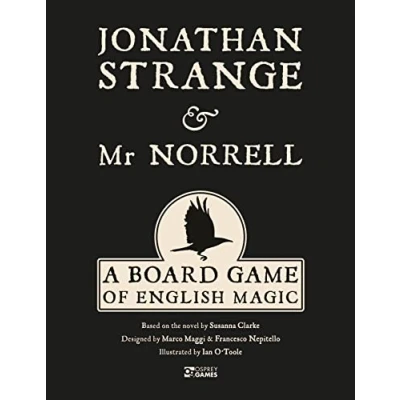Abbildung von Jonathan Strange &amp; Mr Norrell [3 DVDs]