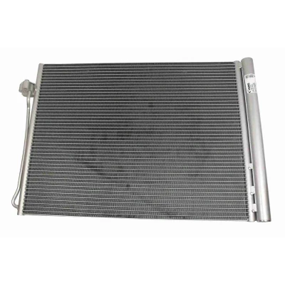 Abbildung von VEMO Original Quality V20 62 1020 Klimakondensator mit Trockner 628 x 428 16 mm BMW: X6, X5