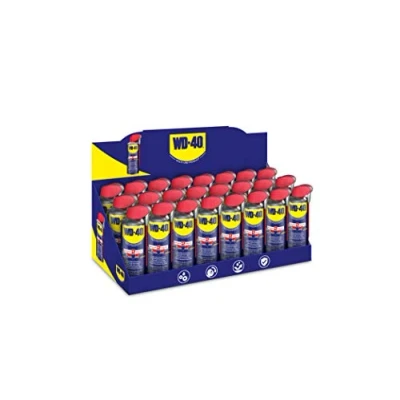 Abbildung von WD 40 Multifunktionsprodukt Smart Straw (24x 400ml)