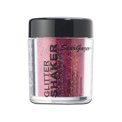 Abbildung von Stargazer Products Starlight Glitzer Streudose, Mars Crimson, 1er Pack (1 x 5 g)