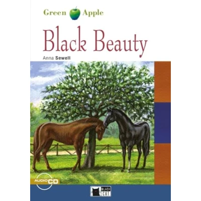 Abbildung von Black Beauty: Englische Lektüre für das 1. und 2. Lernjahr. Buch + Audio CD (Black Cat Green Apple)