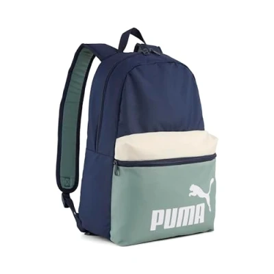 Abbildung von Puma Phase Tourenrucksack navycolorblock, Größe: One Size, Navy colorblock