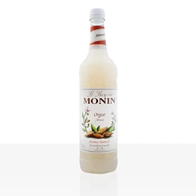 Abbildung von Monin Sirup Mandel, 1,0L PET 1er Pack