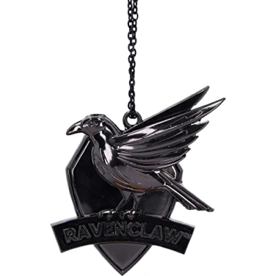 Abbildung von Nemesis Now Harry Potter Ravenclaw Crest Weihnachtsbaum, 6 cm