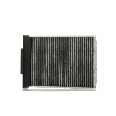 Abbildung von VALEO CLIMFILTER PROTECT 715539 Innenraumfilter Aktivkohlefilter 255 186 42 RENAULT: MEGANE 2 Kombi, 2, Coupe Cabriolet