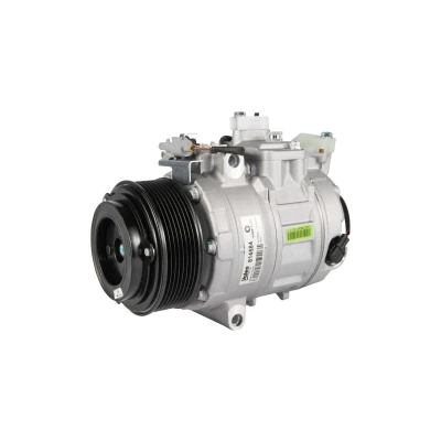 Abbildung von VALEO 814584 Kompressor 7SEU 12 PAG 46 BMW: 5 Touring, Limousine, X5
